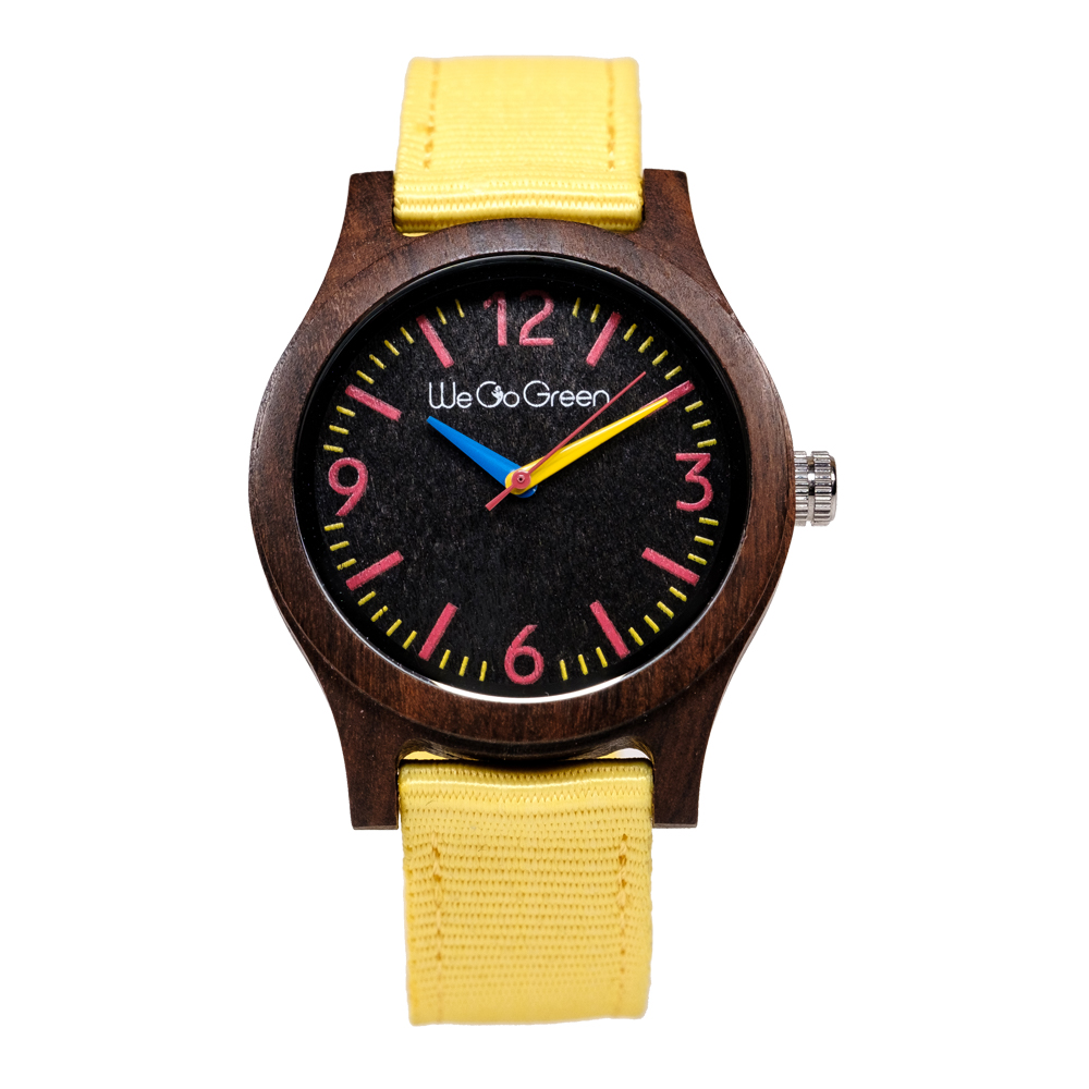 WGG Chocco - Yellow - Szantál